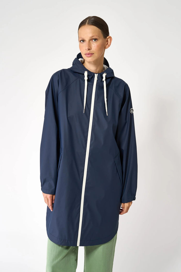 tantä rainwear Sky Navy Rebajas top