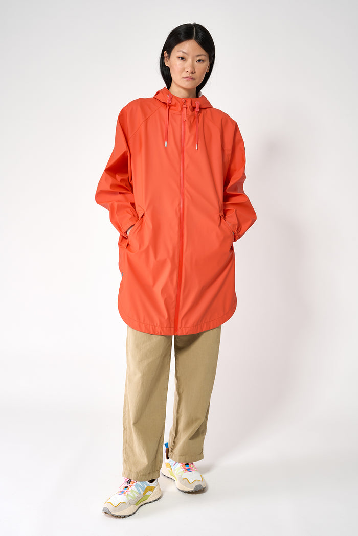 tantä rainwear Sky Tangerine Tango Últimos 3 días