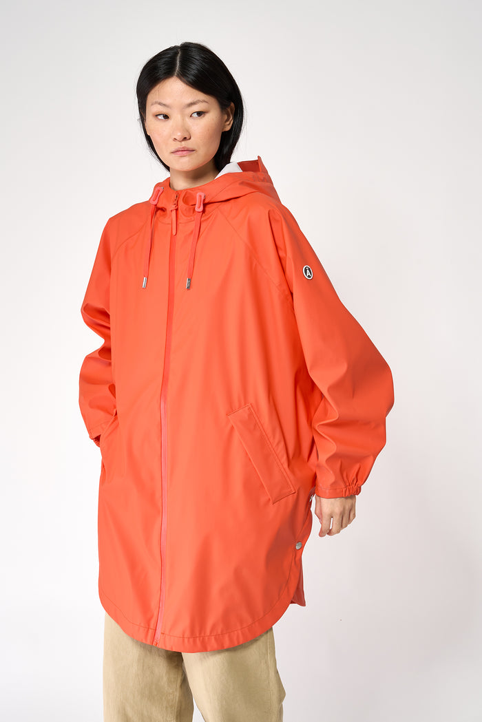 tantä rainwear Sky Tangerine Tango Últimos 3 días