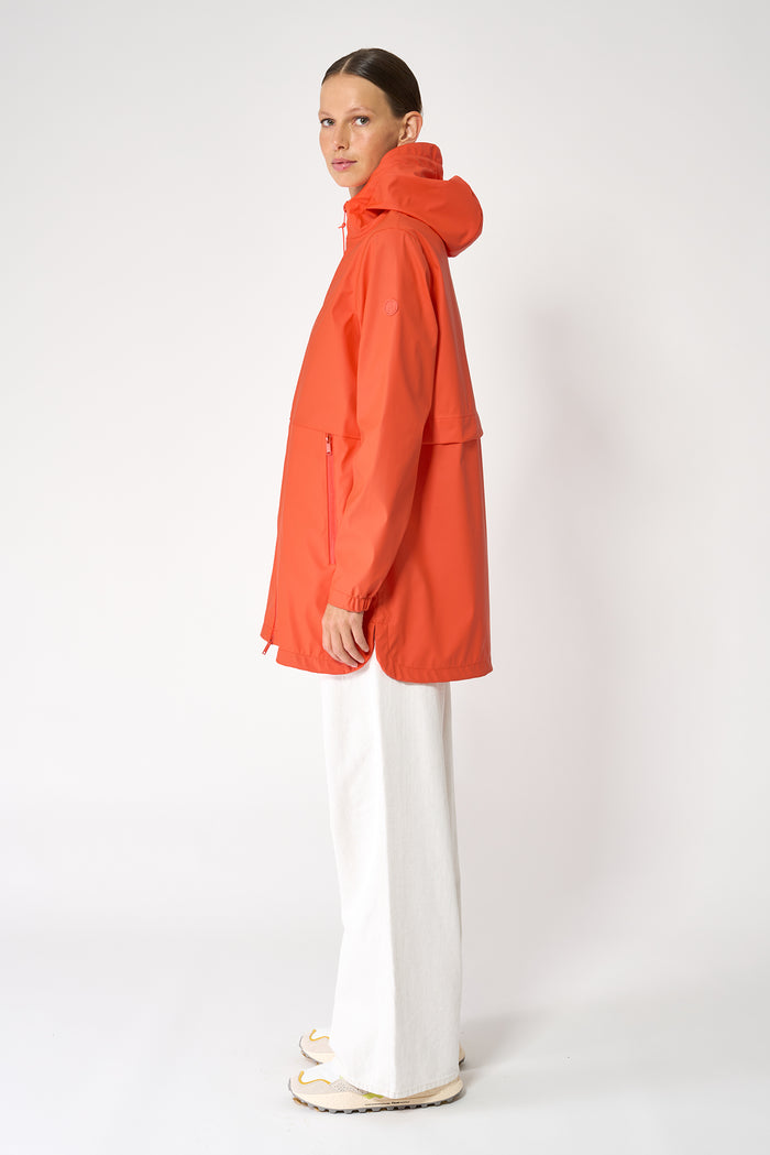 tantä rainwear Brouillard Tangerine Tango Últimos 2 días