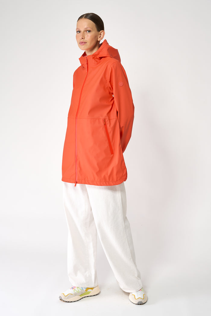 tantä rainwear Brouillard Tangerine Tango Últimos 2 días