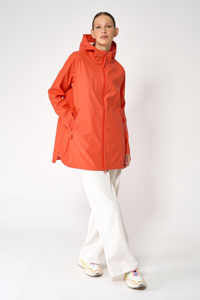 tantä rainwear Brouillard Tangerine Tango Últimos 2 días