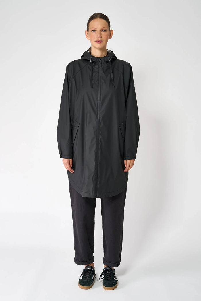 tantä rainwear Sky Black