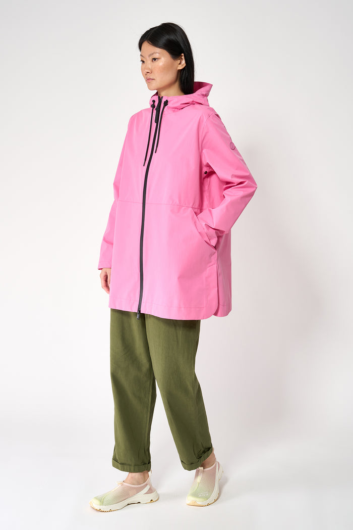 tantä rainwear Platzregen Pink Cosmos Rebajas