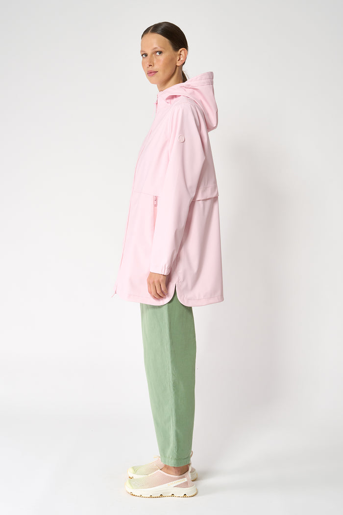 tantä rainwear Brouillard Pink Aboo Ofertas
