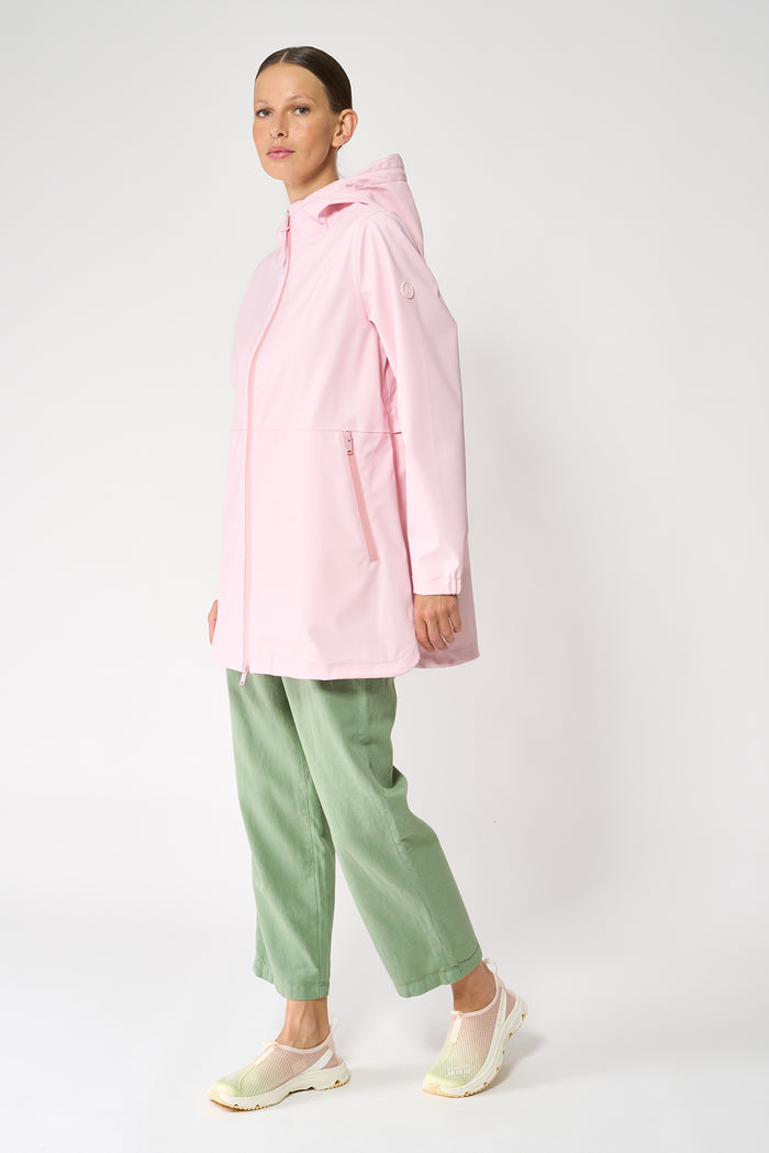 tantä rainwear Brouillard Pink Aboo Ofertas