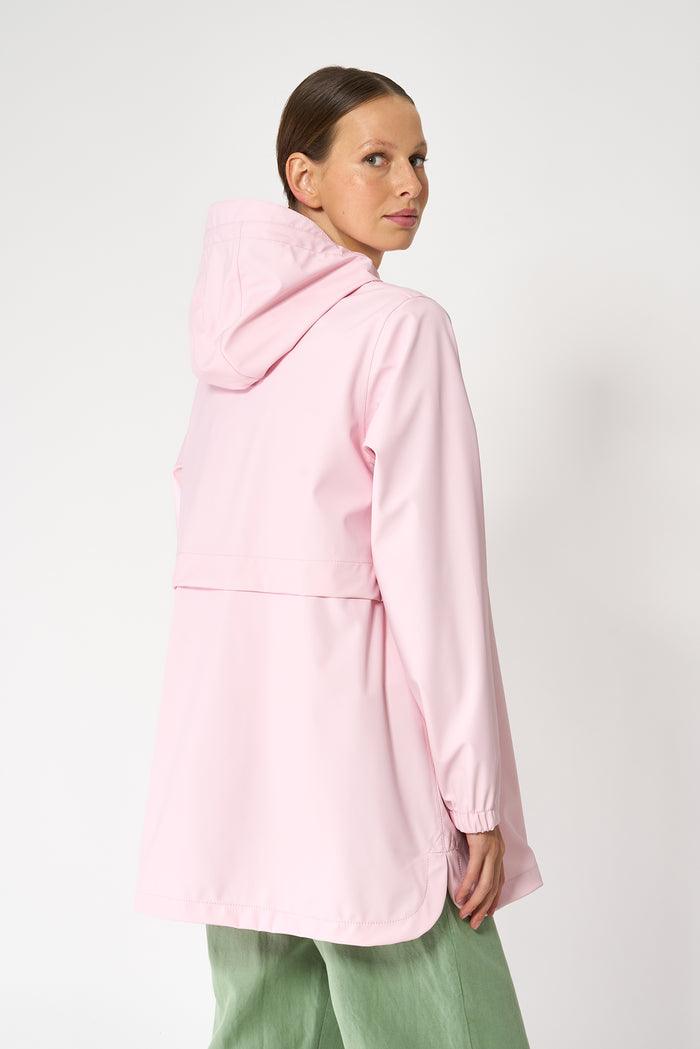 tantä rainwear Brouillard Pink Aboo Ofertas