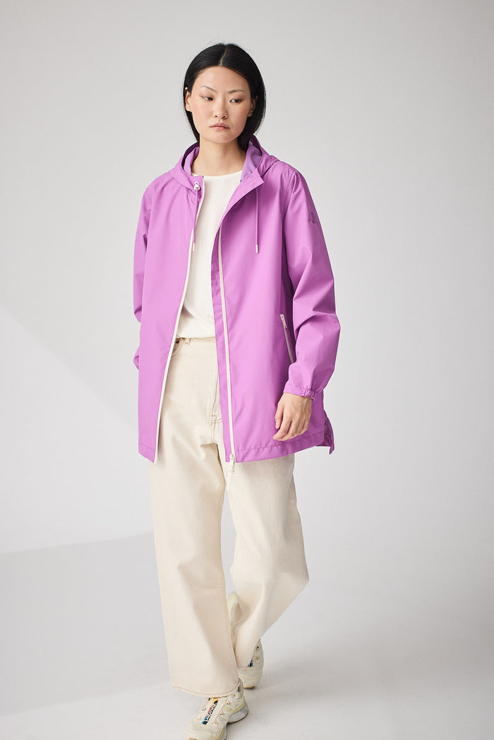 tantä rainwear Reënbui Cattleya Orchid Oferta especial
