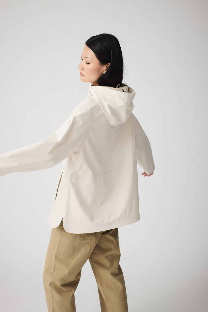 tantä rainwear Noe Whitecap Gray Precio de fábrica