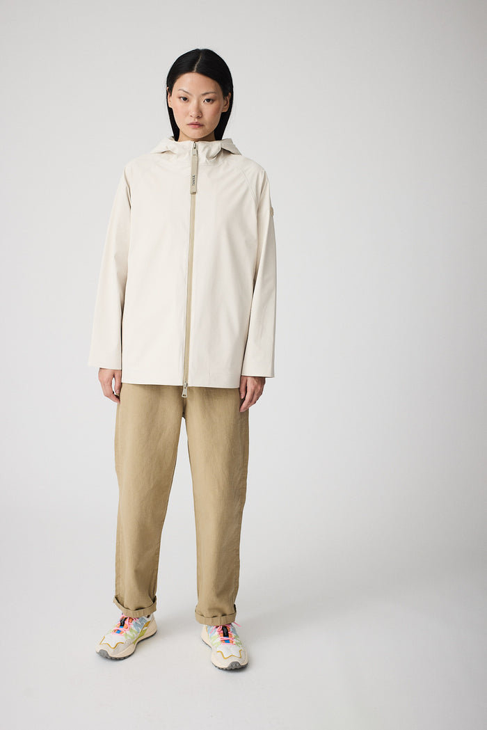 tantä rainwear Noe Whitecap Gray Precio de fábrica