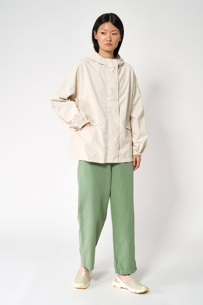 tantä rainwear Lainoa Whitecap Gray Solo hoy