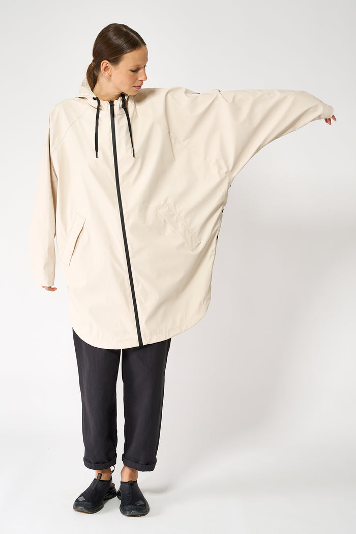 tantä rainwear Sky Whitecap Gray En oferta