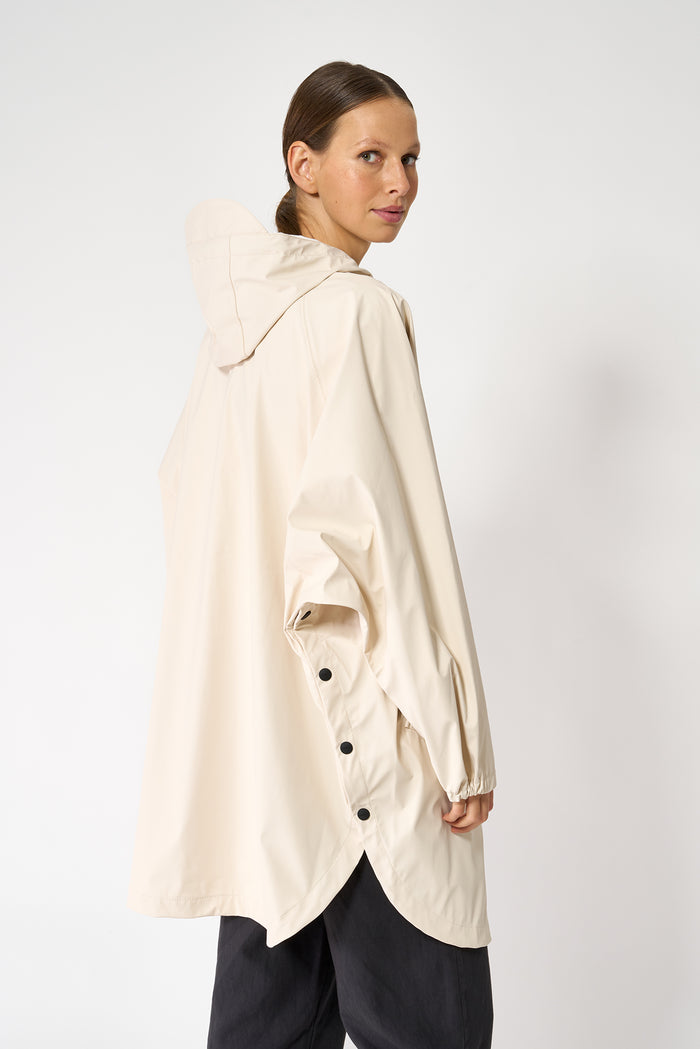 tantä rainwear Sky Whitecap Gray En oferta