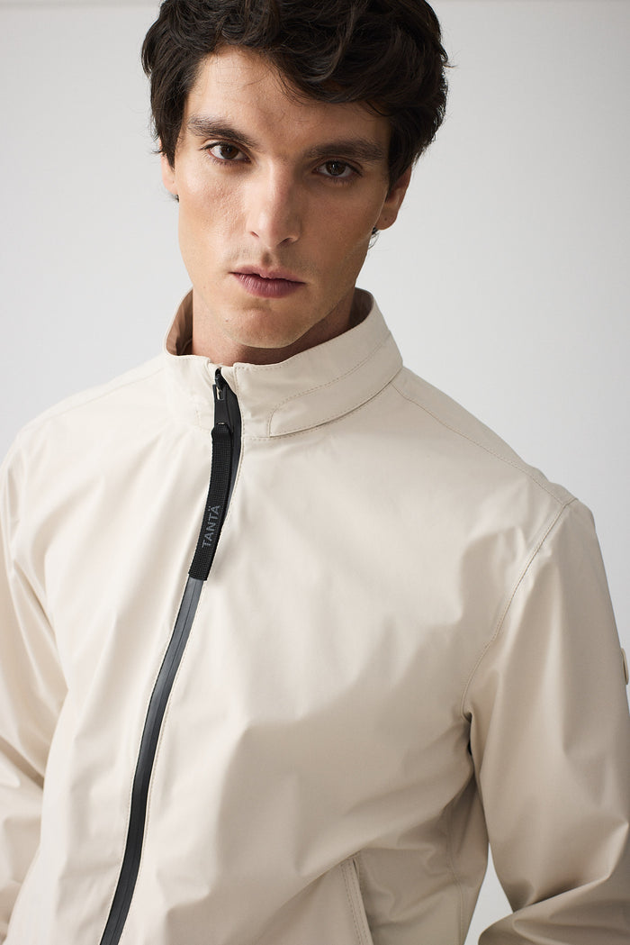 tantä rainwear Gabon Whitecap Gray Envío gratis