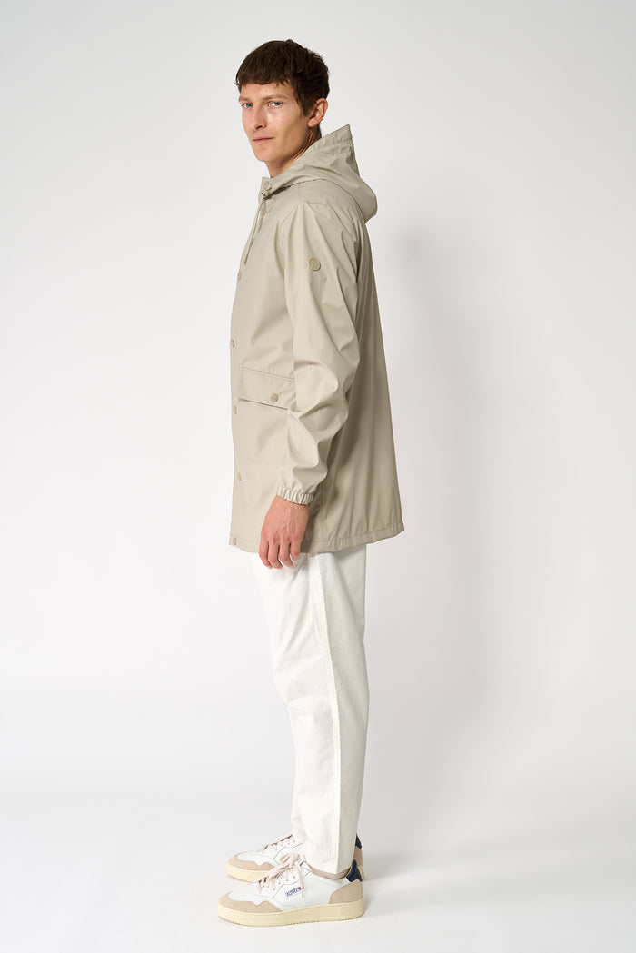 tantä rainwear Kabut Stone Grey Oferta especial
