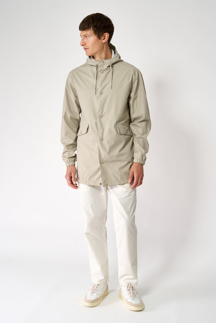 tantä rainwear Kabut Stone Grey Oferta especial