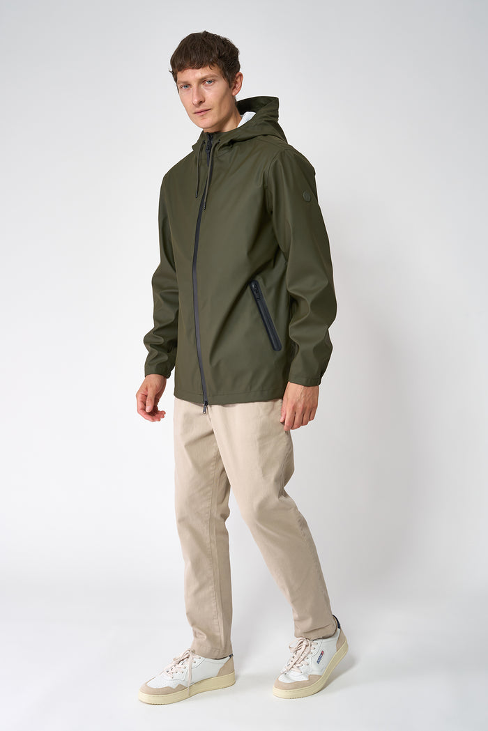 tantä rainwear Ulap Khaki Limitado a 3 días