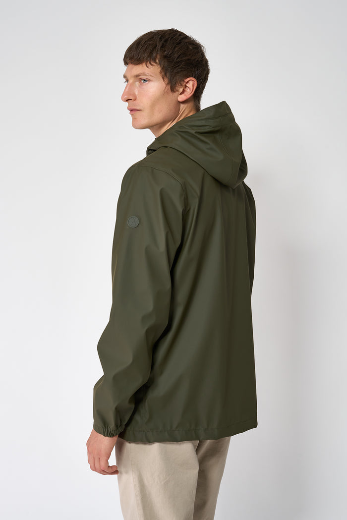 tantä rainwear Ulap Khaki Limitado a 3 días