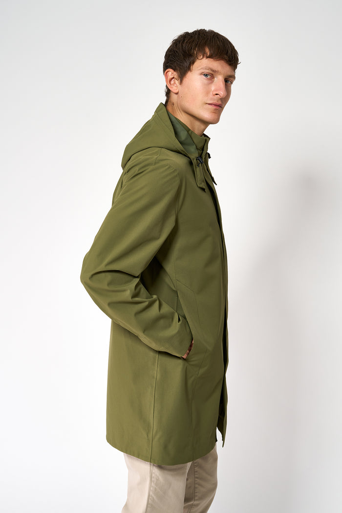 tantä rainwear Tuman Winter Moss Descuentos del mes