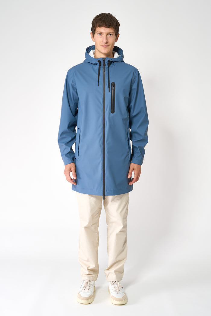 tantä rainwear Totiri Bering Sea