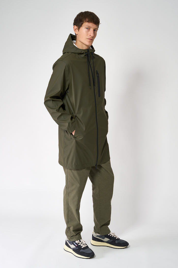 tantä rainwear Totiri Khaki Outlet
