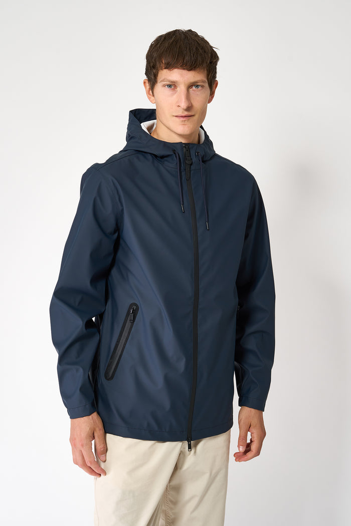 tantä rainwear Ulap Navy Outlet online