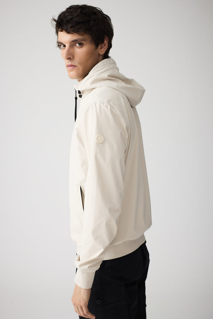 tantä rainwear Gabon Whitecap Gray Liquidación