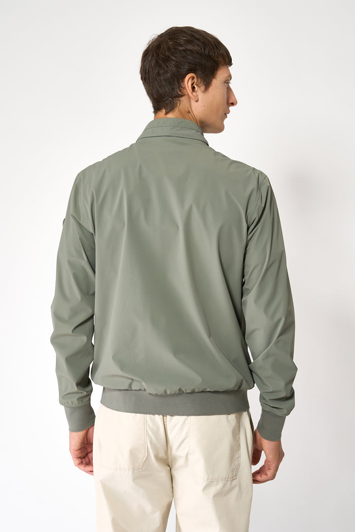 tantä rainwear Gabon Castor Gray Rebajas top