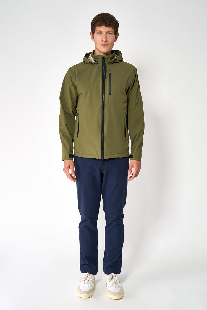 tantä rainwear Stortbui Winter Moss Liquidación