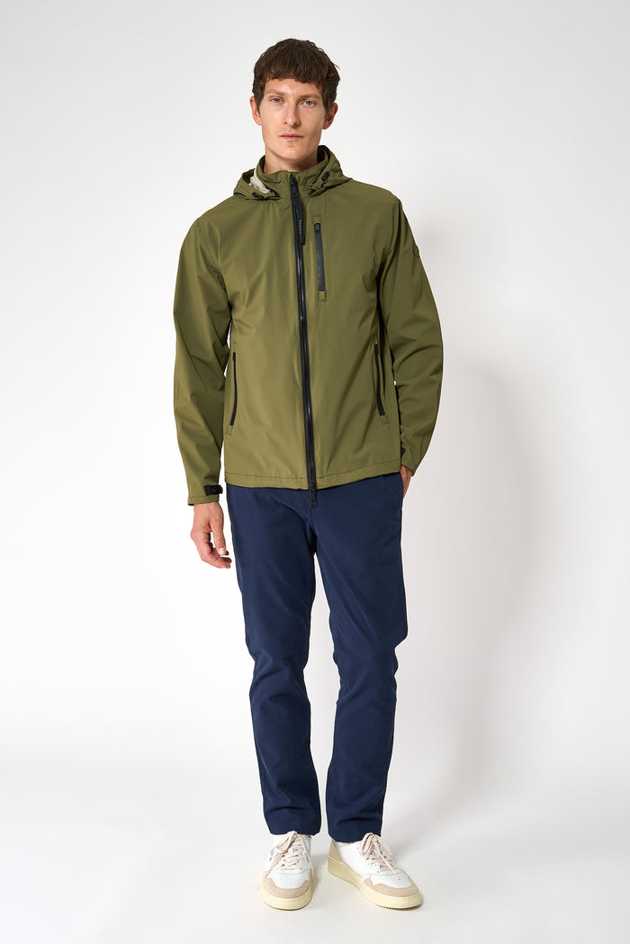 tantä rainwear Stortbui Winter Moss Liquidación