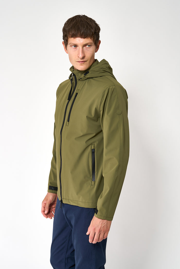 tantä rainwear Stortbui Winter Moss Liquidación