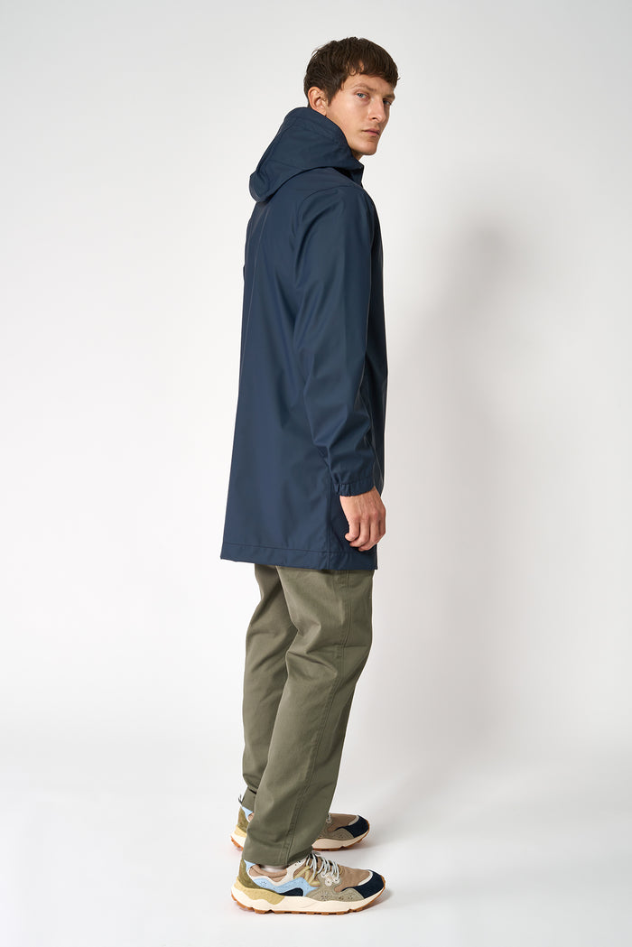 tantä rainwear Totiri Navy Tienda de fábrica