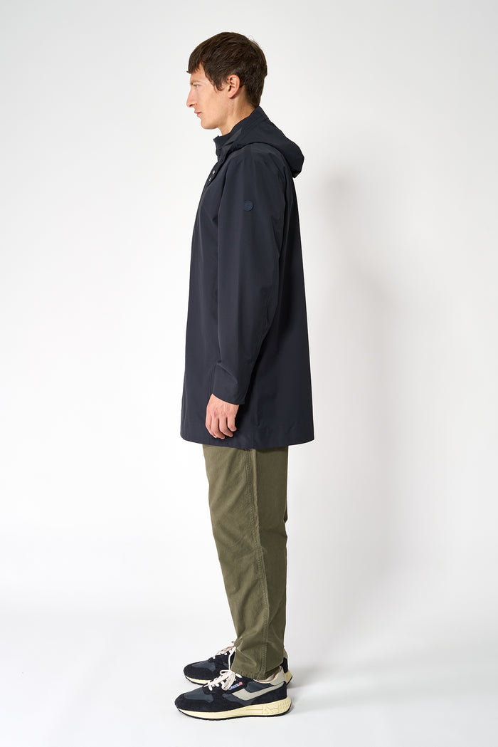 tantä rainwear Tuman Dark Navy Limitado a 3 días