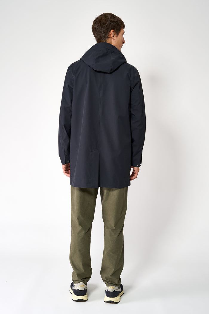 tantä rainwear Tuman Dark Navy Limitado a 3 días