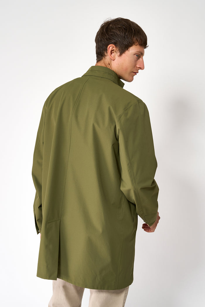 tantä rainwear Tuman Winter Moss Libre de impuestos