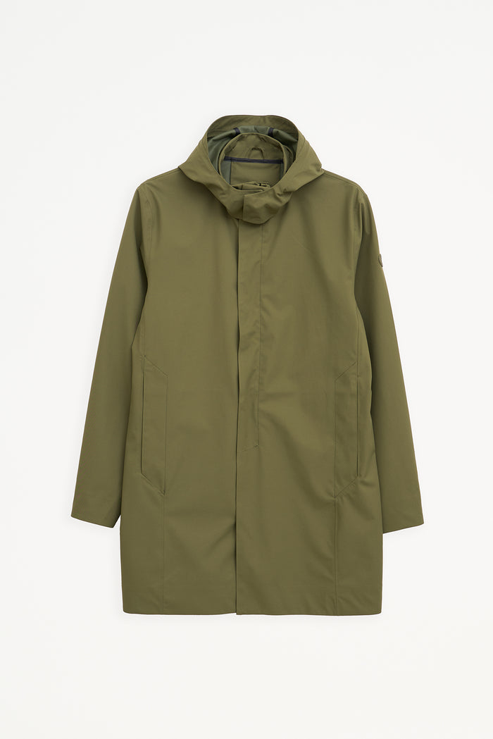 tantä rainwear Tuman Winter Moss Libre de impuestos