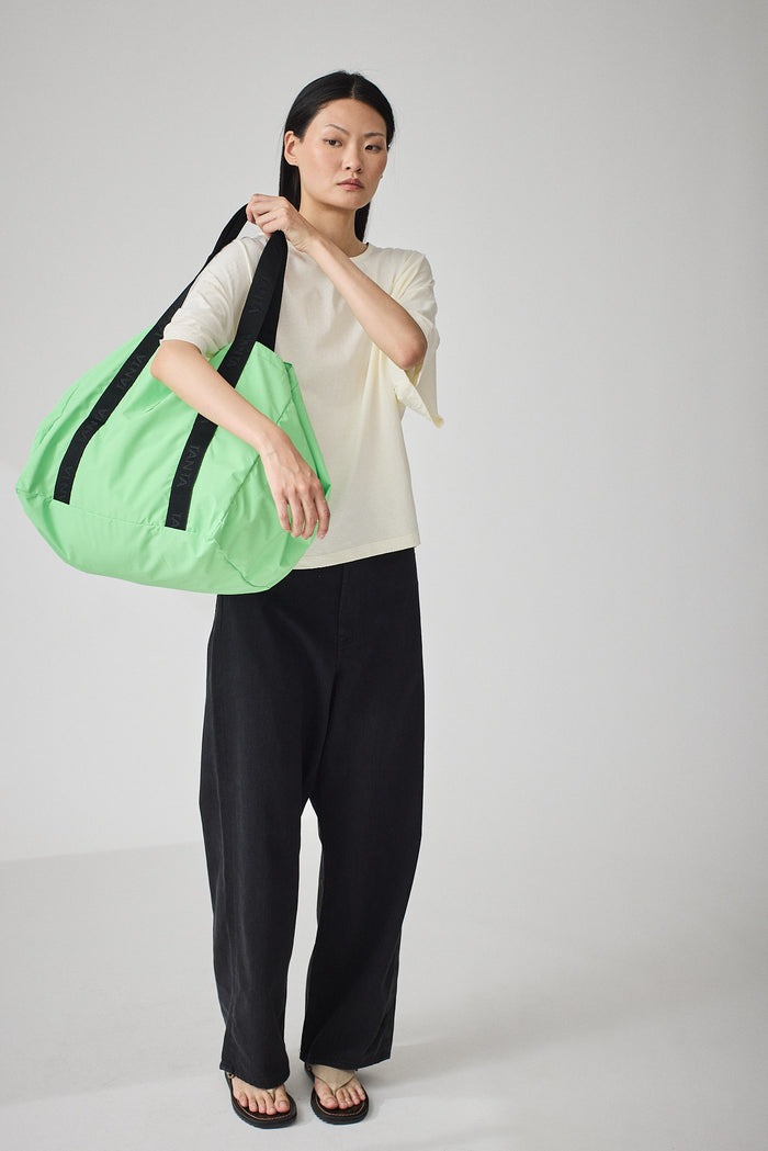 tantä rainwear Manan Summer Green 2025