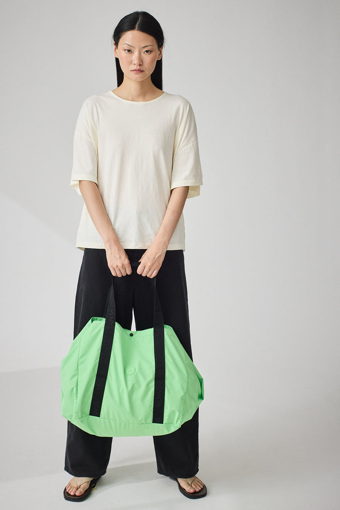 tantä rainwear Manan Summer Green 2025