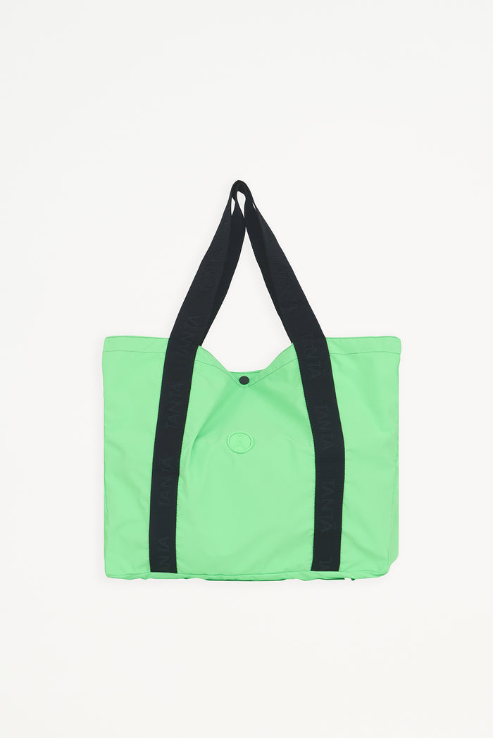 tantä rainwear Manan Summer Green 2025