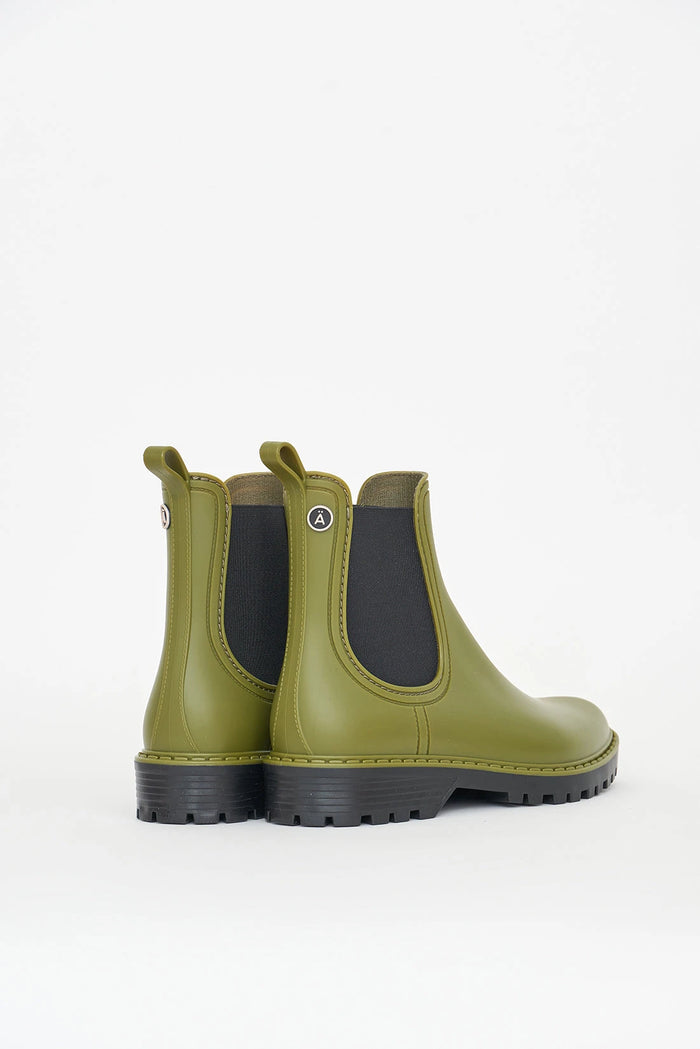 tantä rainwear Druppel Sphagnum Black Liquidación