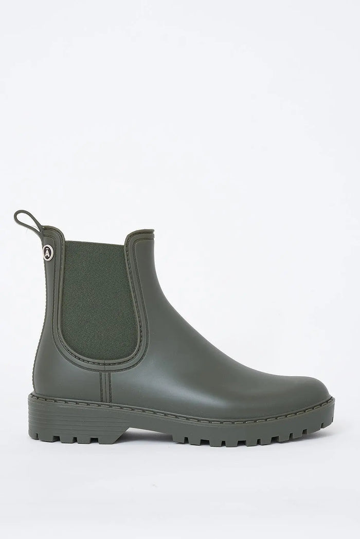 tantä rainwear Druppel Khaki