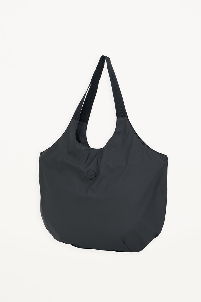 tantä rainwear Saganak Black Liquidación