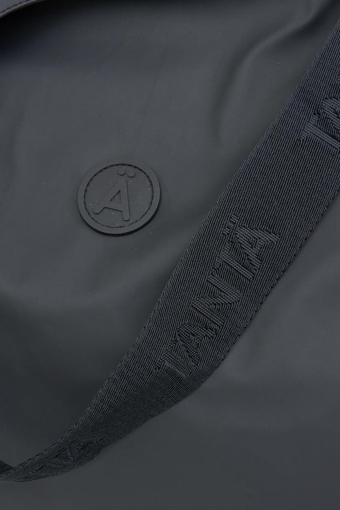 tantä rainwear Saganak Black Liquidación