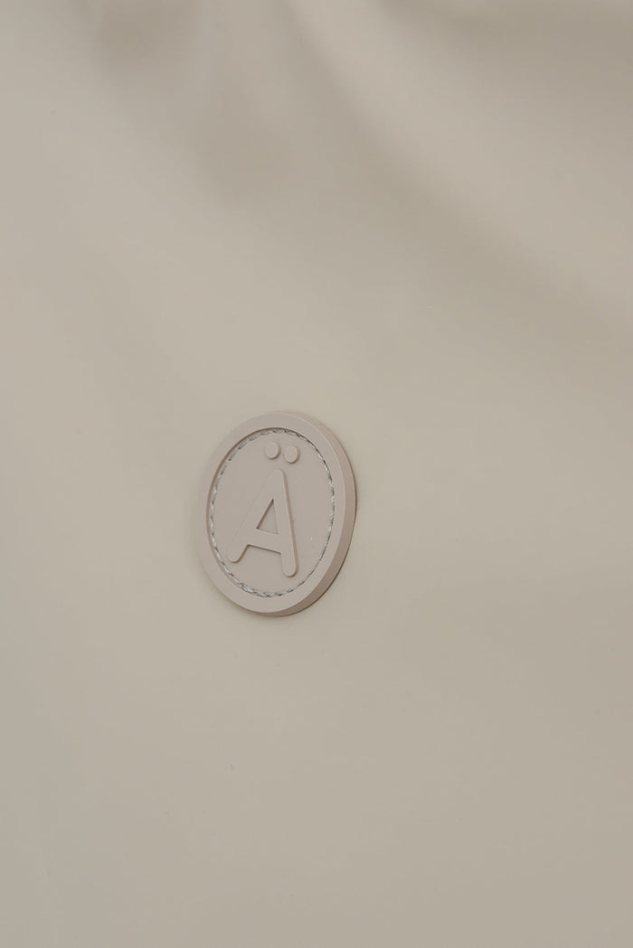tantä rainwear Saganak Stone Grey Mejor oferta