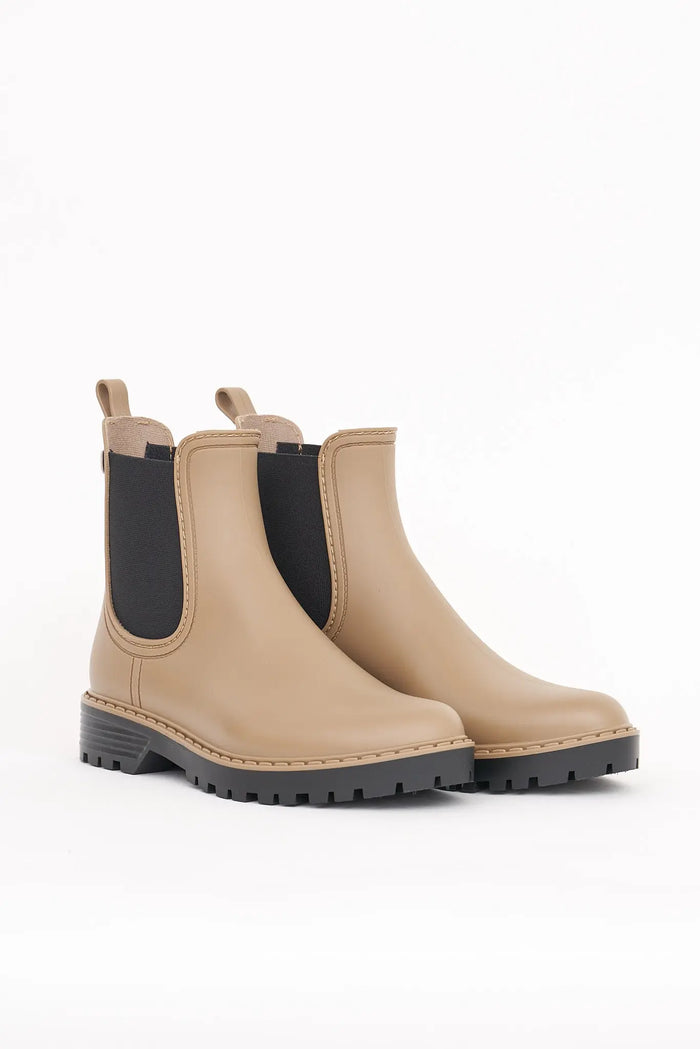 tantä rainwear Druppel Elmwood/Black Envío internacional gratuito