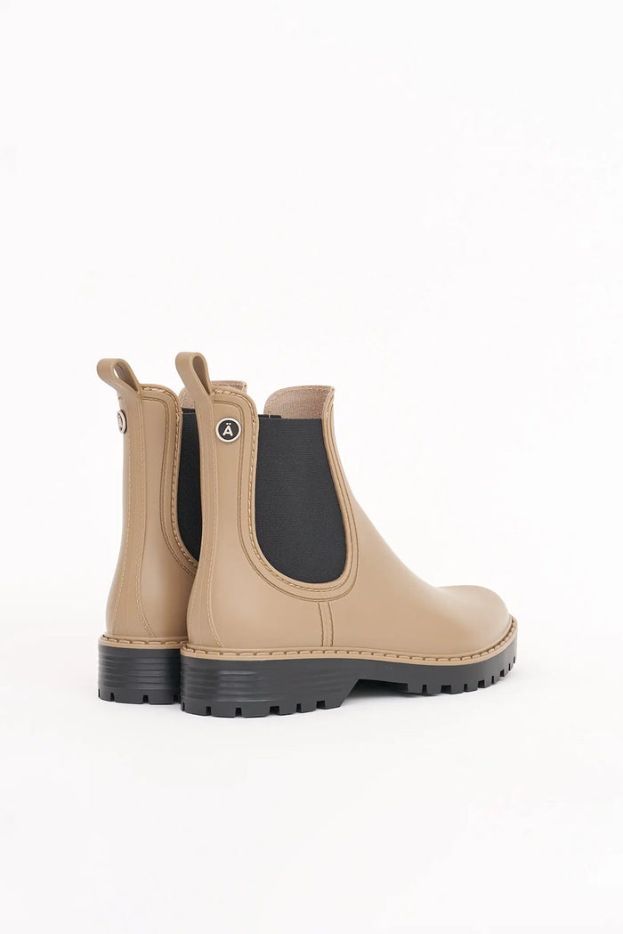 tantä rainwear Druppel Elmwood/Black Envío internacional gratuito