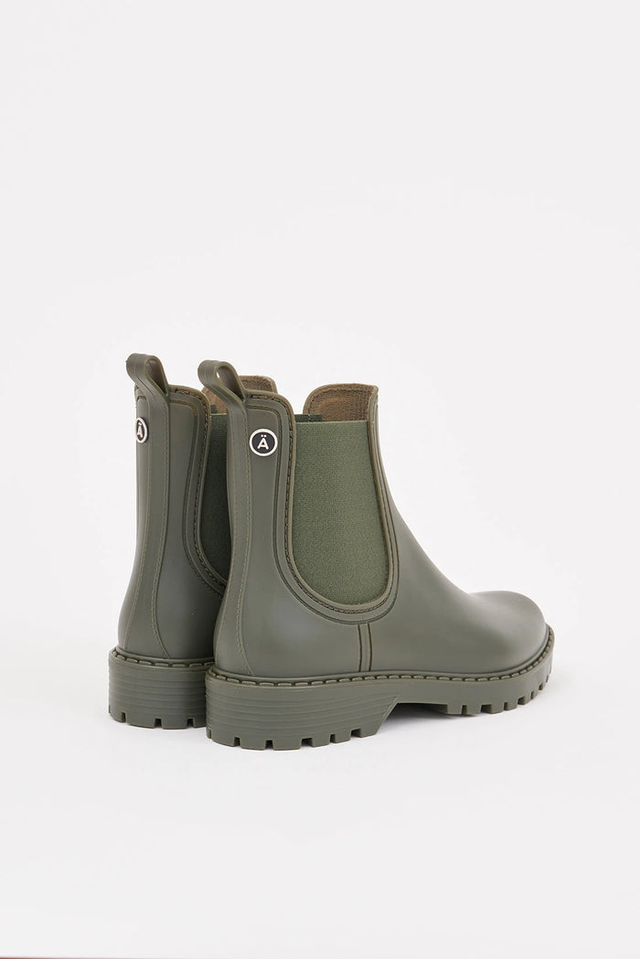 tantä rainwear Druppel Khaki Descuentos del mes