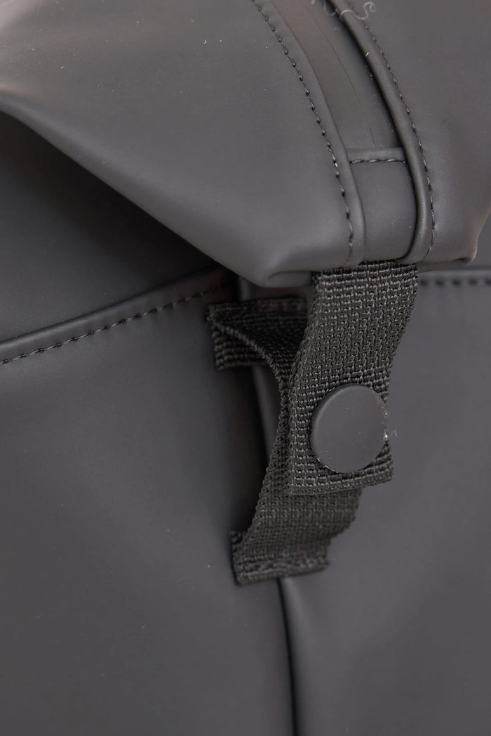 tantä rainwear Bora Black Última moda