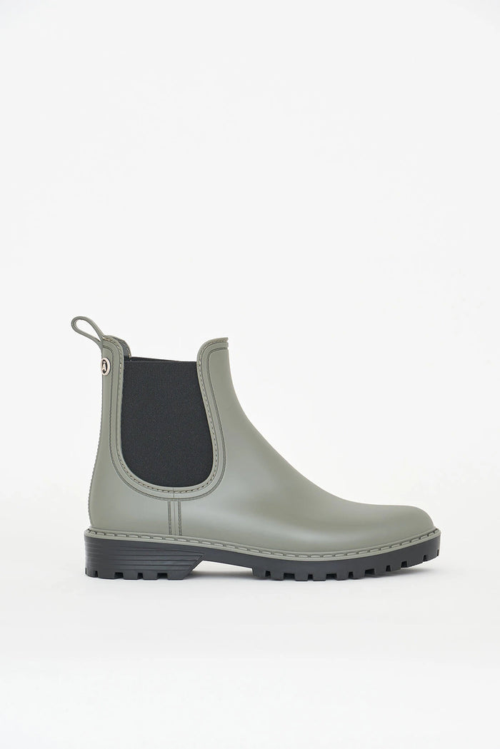 tantä rainwear Druppel MulledBasil Black Rebajas top
