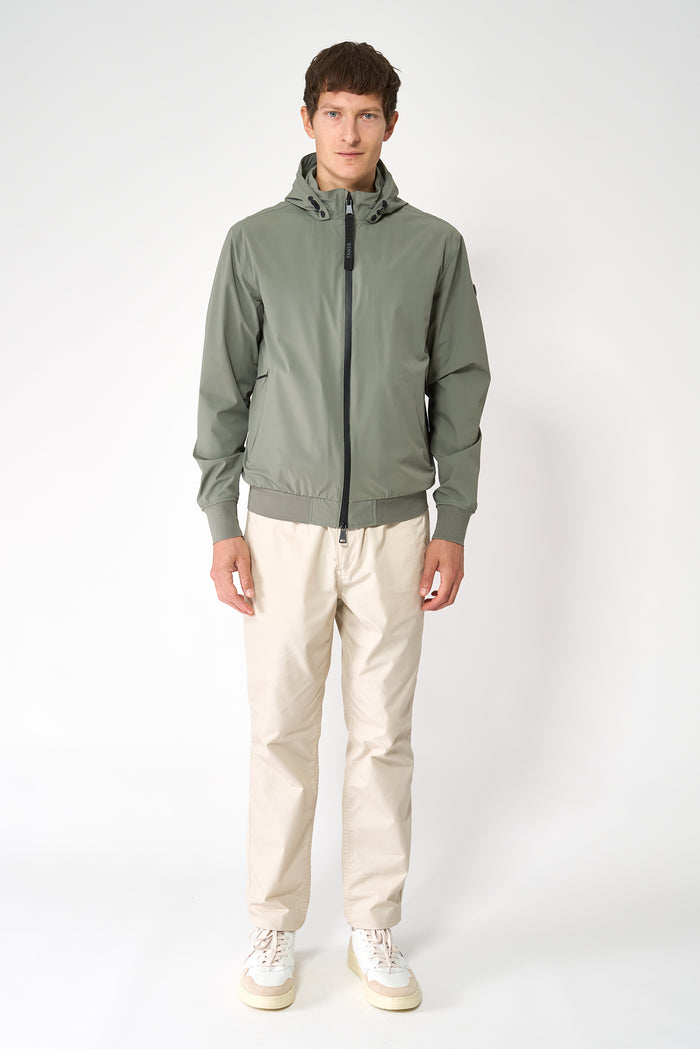 tantä rainwear Gabon Castor Gray Envío gratis